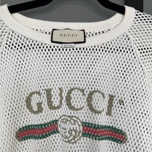 Gucci shirt size S